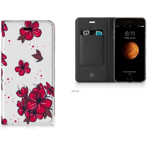 Apple iPhone 7 Plus | 8 Plus Smart Cover Blossom Red