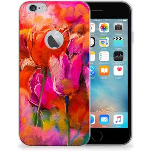 Hoesje maken Apple iPhone 6 Plus | 6s Plus Tulips