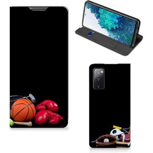 Samsung Galaxy S20 FE Hippe Standcase Sports