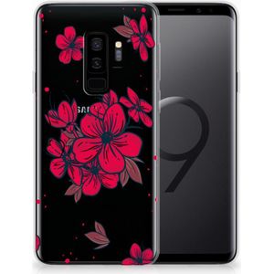 Samsung Galaxy S9 Plus TPU Case Blossom Red