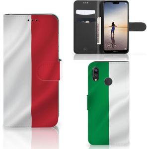 Huawei P20 Lite Bookstyle Case Italië