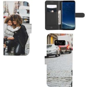 Samsung Galaxy S8 Plus GSM Hoesje maken met foto