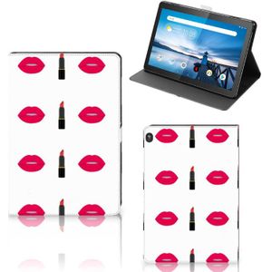 Lenovo Tablet M10 Tablet Hoes Lipstick Kiss