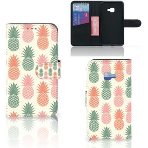 Samsung Galaxy Xcover 4 | Xcover 4s Book Cover Ananas