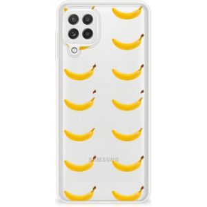 Samsung Galaxy A22 4G | M22 Siliconen Case Banana