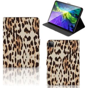 iPad Pro 11 2020/2021/2022 Flip Case Leopard