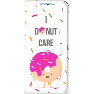 Xiaomi Redmi Note 11/11S Flip Style Cover Donut Roze