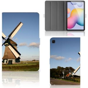 Samsung Galaxy Tab S6 Lite | S6 Lite (2022) Tablet Flip Case Molen