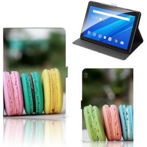 Lenovo Tab E10 Tablet Stand Case Macarons