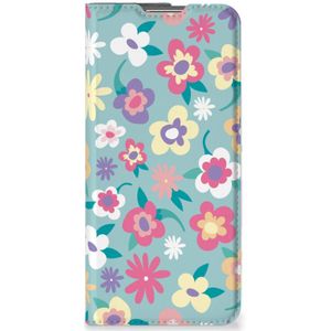 OPPO Find X5 Pro Smart Cover Flower Power