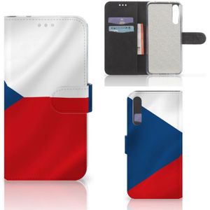 Huawei P20 Pro Bookstyle Case Tsjechië