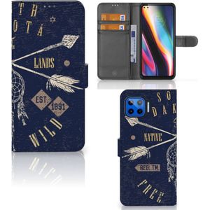 Motorola Moto G 5G Plus Flip Cover South Dakota