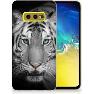 Samsung Galaxy S10e TPU Hoesje Tijger