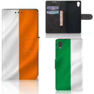 Sony Xperia XA1 Bookstyle Case Ierland