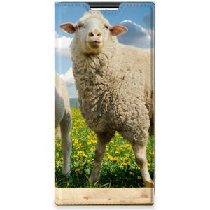 Samsung Galaxy S22 Ultra Hoesje maken Schaap en Lammetje