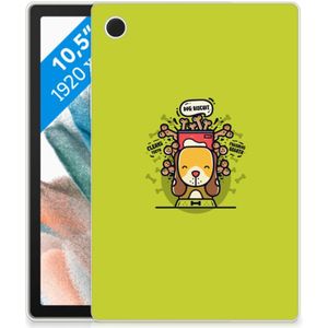 Samsung Galaxy Tab A8 2021/2022 Tablet Back Cover Doggy Biscuit