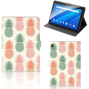 Lenovo Tab E10 Tablet Stand Case Ananas