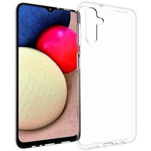 TPU Siliconen Hoesje Samsung Galaxy A13 5G | A04s Backcover Transparant