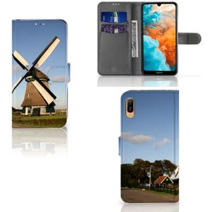 Huawei Y6 (2019) Flip Cover Molen