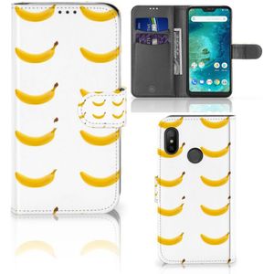Xiaomi Mi A2 Lite Book Cover Banana