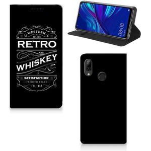 Huawei P Smart (2019) Flip Style Cover Whiskey