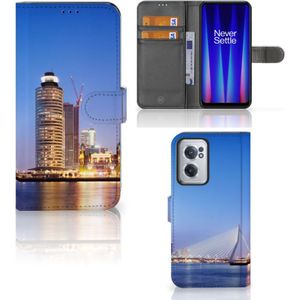 OnePlus Nord CE 2 Flip Cover Rotterdam