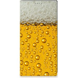 Samsung Galaxy S23 Ultra Flip Style Cover Bier