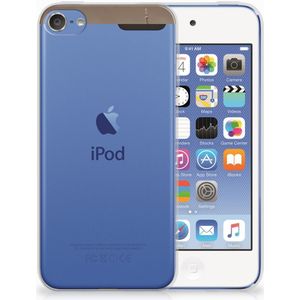 Apple iPod Touch 5 | 6 Siliconen Back Cover Londen