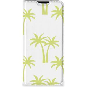 OPPO A54s | A16 | A16s Smart Cover Palmtrees