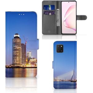 Samsung Note 10 Lite Flip Cover Rotterdam