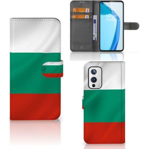 OnePlus 9 Bookstyle Case Bulgarije