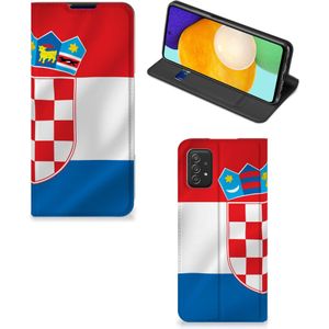 Samsung Galaxy A03s Standcase Kroatië