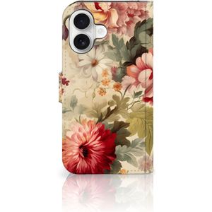 Hoesje voor iPhone 16 Bloemen