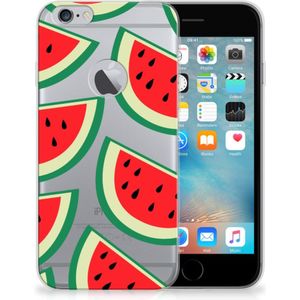 Apple iPhone 6 Plus | 6s Plus Siliconen Case Watermelons