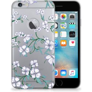 Apple iPhone 6 Plus | 6s Plus Uniek TPU Case Blossom White