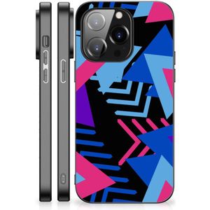 iPhone 14 Pro Backcover Funky Triangle