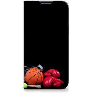 iPhone 14 Pro Max Hippe Standcase Sports