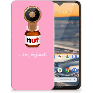 Nokia 5.3 Siliconen Case Nut Boyfriend