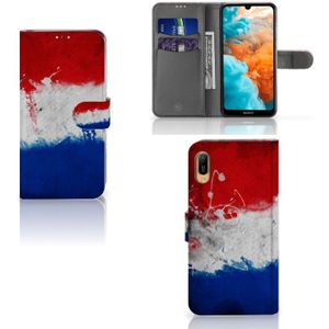 Huawei Y6 (2019) Bookstyle Case Nederland