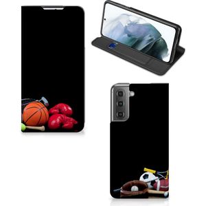 Samsung Galaxy S21 FE Hippe Standcase Sports