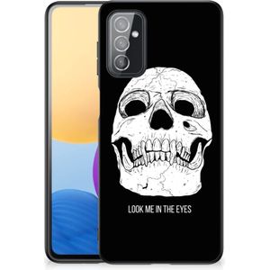 Telefoonhoesje Samsung Galaxy M52 Skull Eyes