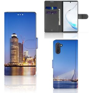 Samsung Galaxy Note 10 Flip Cover Rotterdam
