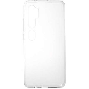 Xiaomi Mi Note 10 TPU-Siliconen Hoesje Transparant