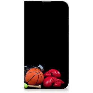 iPhone 13 Pro Max Hippe Standcase Sports