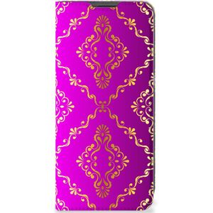 Telefoon Hoesje OnePlus 10 Pro Barok Roze