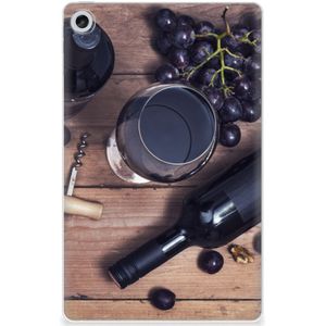 Lenovo Tab M10 Plus (3e generatie) Tablet Cover Wijn