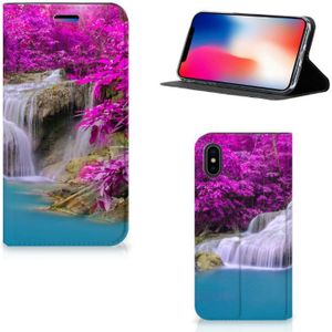 Apple iPhone X | Xs Book Cover Waterval