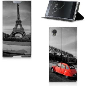 Sony Xperia L1 Book Cover Eiffeltoren