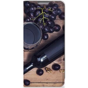 Xiaomi 12 | 12X Flip Style Cover Wijn