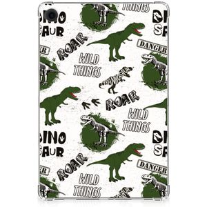 Back Case voor Samsung Galaxy Tab A9 Plus Dinosaurus